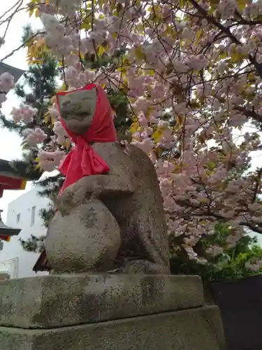 大森稲荷神社(北海道)