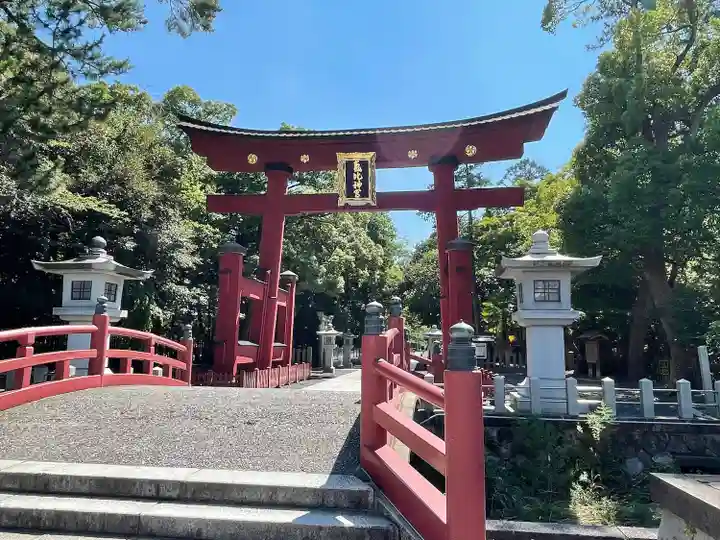 氣比神宮(福井県)
