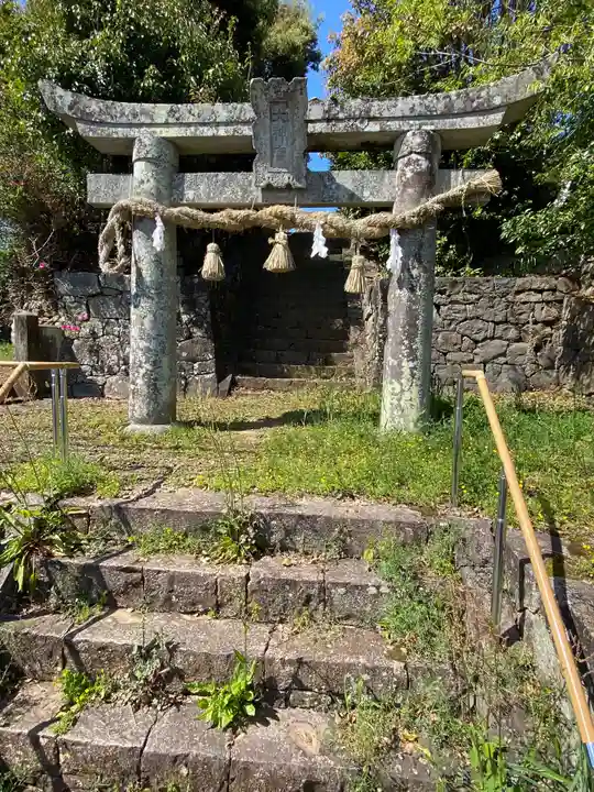 神有神社(長崎県)