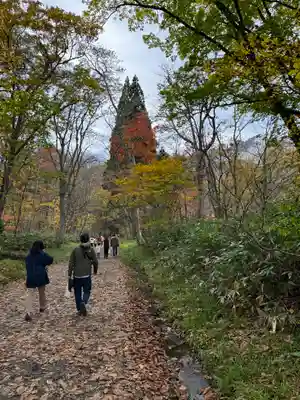 戸隠神社奥社(長野県)