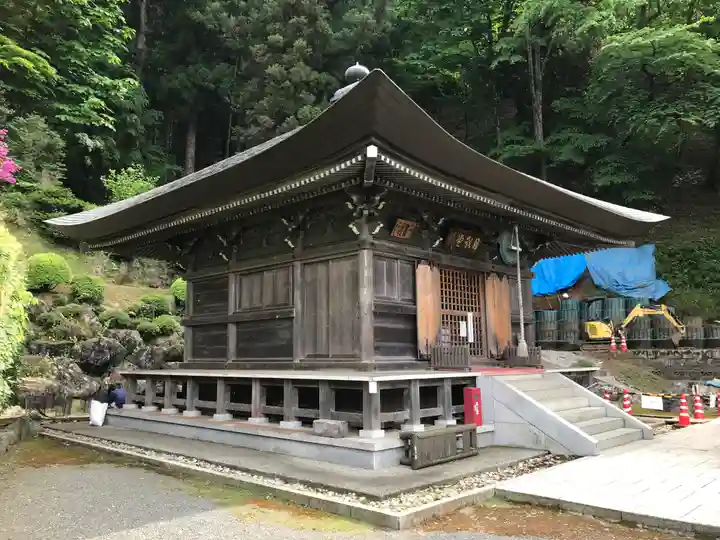 大渕寺のその他建物