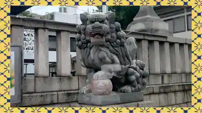 尾久八幡神社(東京都)