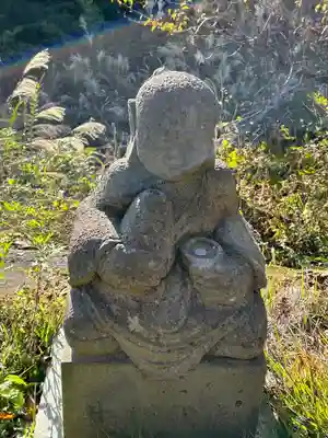 国宝 大法寺(長野県)