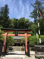 丹生川上神社（中社）の鳥居