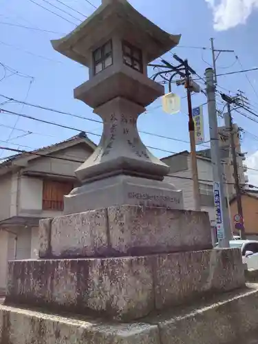 川原神社のその他建物