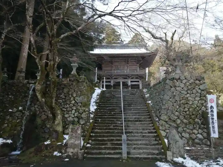 甘南美寺のその他建物