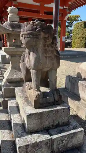 百舌鳥八幡宮(大阪府)