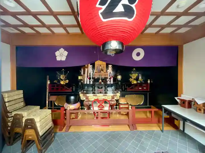 清正公堂(神奈川県)