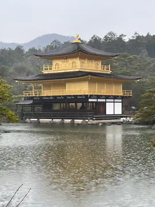 鹿苑寺(金閣寺)(京都府)
