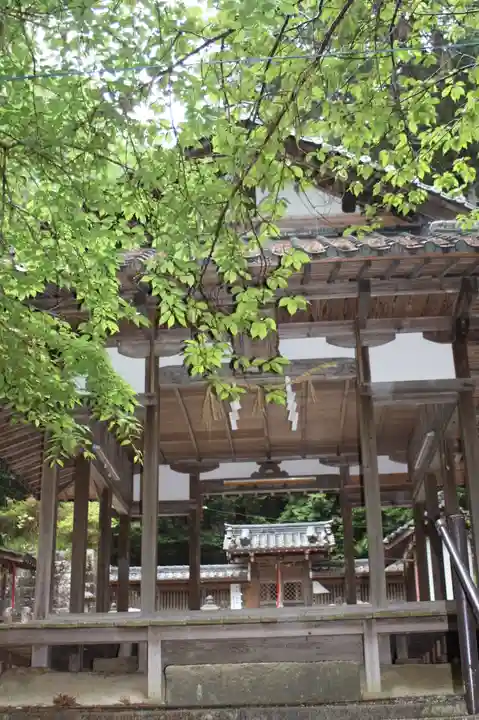 和田神社(滋賀県)