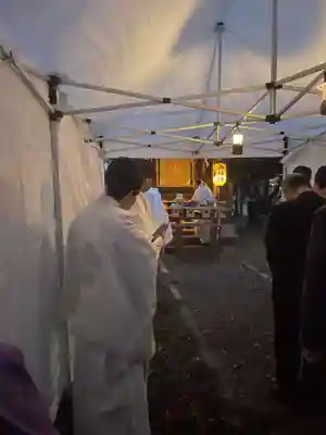 厚別神社(北海道)