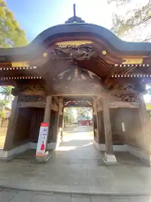 小野神社(東京都)
