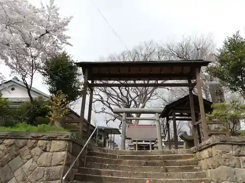 赤木神社のその他建物