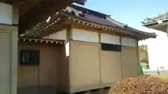 香取神社の本殿