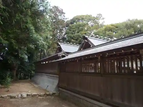金井神社のその他建物