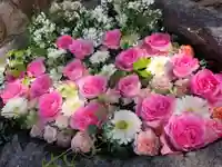 発寒神社の手水舎