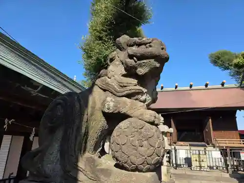 二子神社(神奈川県)