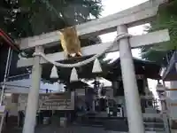 晴明神社(清明山)の鳥居