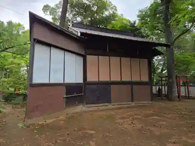 桜川御嶽神社（上板橋御嶽神社）(東京都)