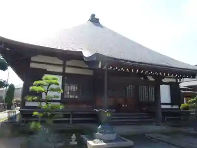 浄土寺の本殿・本堂