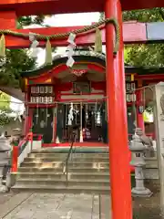 我堂八幡宮の建物その他