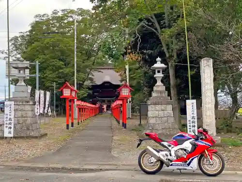 高椅神社のその他建物