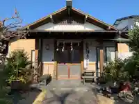 城山富士浅間神社の本殿・本堂