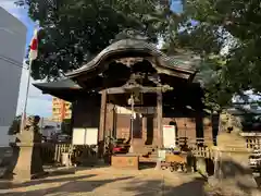 阿邪訶根神社(福島県)