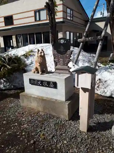 空知神社のその他建物