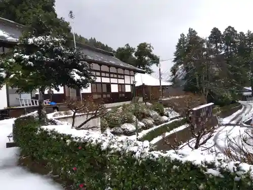 大安禅寺(福井県)
