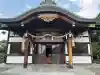 爲那都比古神社(大阪府)