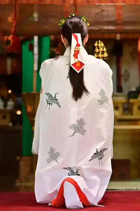 横浜御嶽神社(神奈川県)