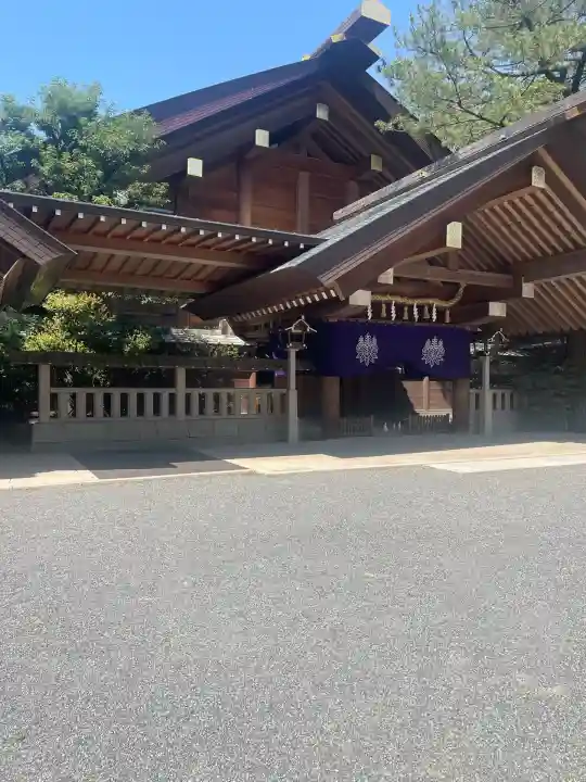 熱田神宮(愛知県)