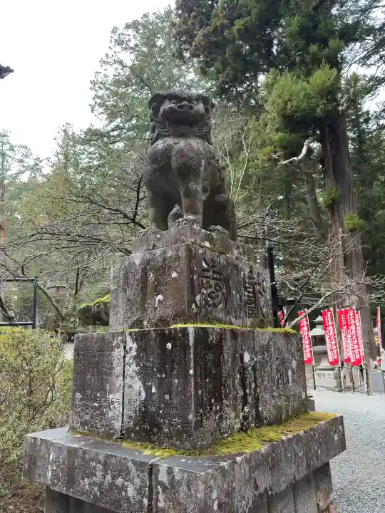 北口本宮冨士浅間神社(山梨県)