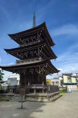 飛騨国分寺のその他建物