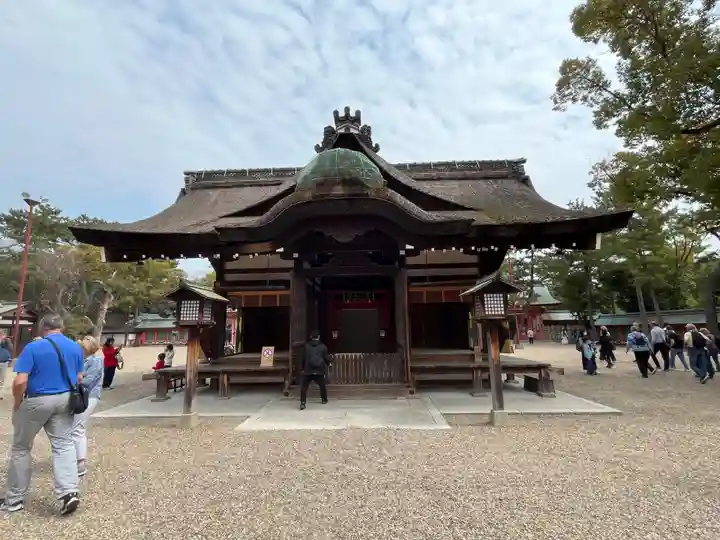住吉大社(大阪府)