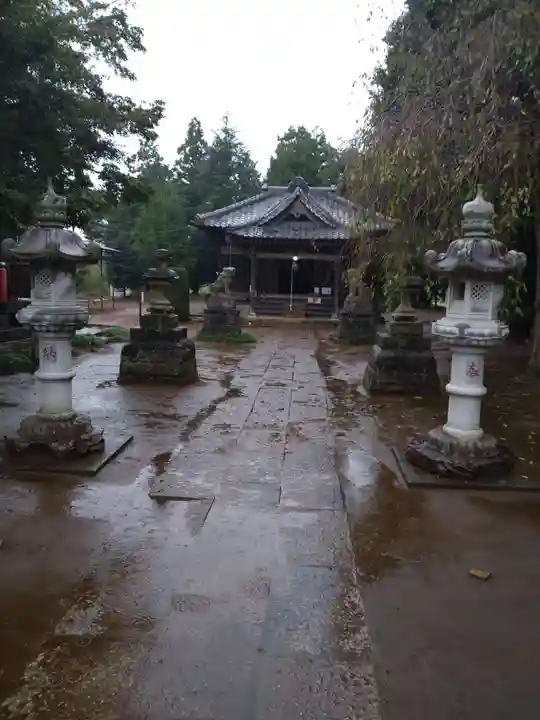 伏木香取神社のその他建物