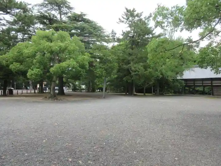 氣比神宮(福井県)
