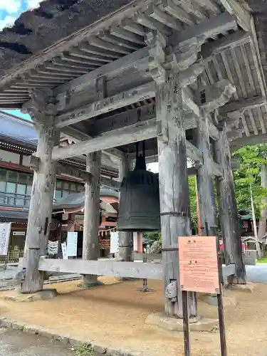 出羽神社(出羽三山神社)～三神合祭殿～のその他建物