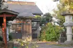 見日神社の本殿