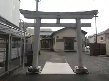 銭座稲荷神社(静岡県)