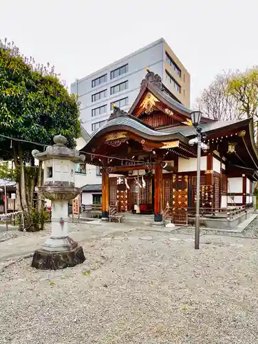 里之宮 湯殿山神社(山形県)