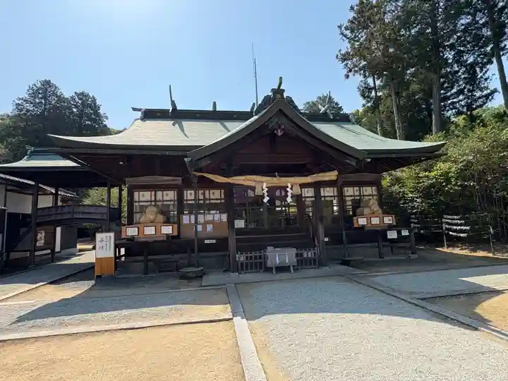 安仁神社(岡山県)