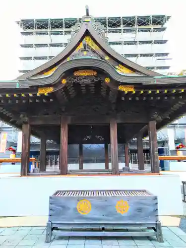 静岡浅間神社(静岡県)