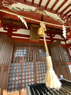 亀戸天神社の末社・摂社