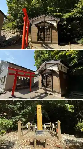 高宮神社(北海道)