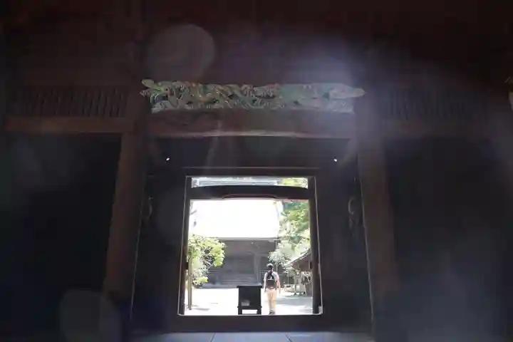 妙本寺(神奈川県)