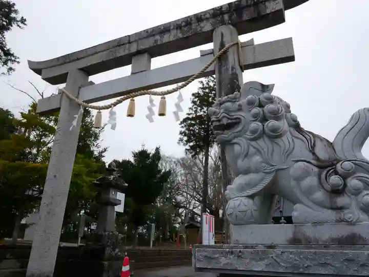 白子神社(千葉県)