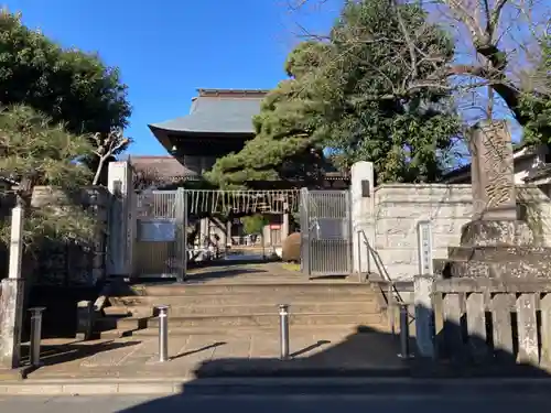 中道寺(東京都)
