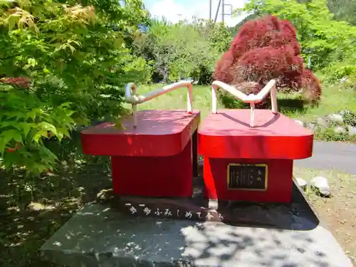 秩父御嶽神社のその他建物